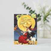 チャーム・オブ・ウィッチング ポストカード (スタンド正面)