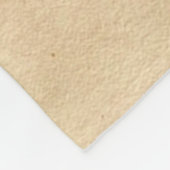 チャーム・オブ・ラブ フリースブランケット (角)