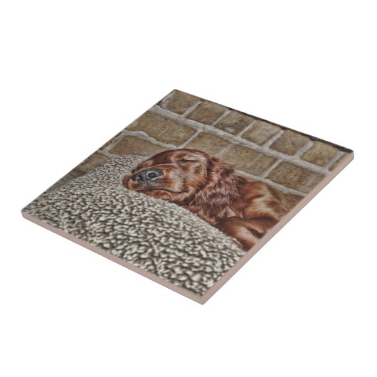 チャーム タイル (側面)