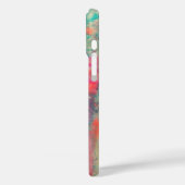 チャーム/ミステリアス美しいモノグラム Case-Mate iPhoneケース (裏面 / 左)