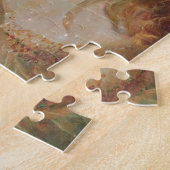 チャーム-妖精の塵の恵みの妖精の天使 ジグソーパズル (側面)