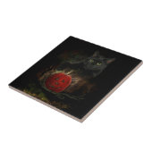 チャーリーと彼の魔法のパンプキンタイル タイル (側面)