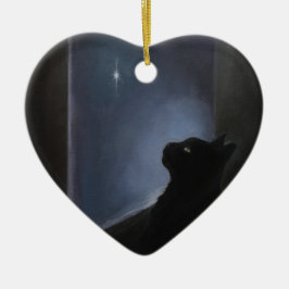 チャーリーのクリスマス精神 セラミックオーナメント