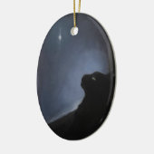 チャーリーのクリスマス精神 セラミックオーナメント (左)