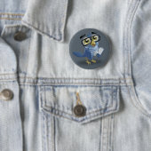 チャーリーのコーチボタン 缶バッジ (インサイチュ)