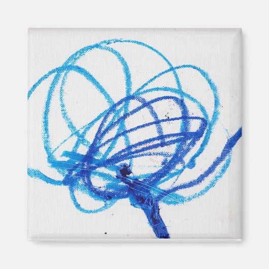 チャーリーの磁素晴らし石 マグネット (正面)