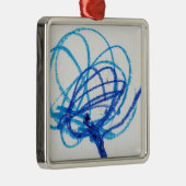 チャーリーの素晴らしいオーナメント メタルオーナメント (右)