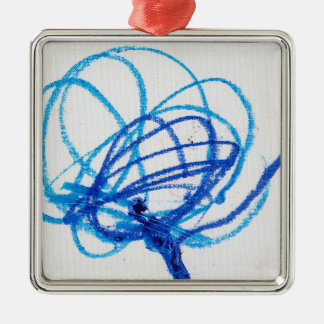 チャーリーの素晴らしいオーナメント メタルオーナメント