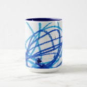 チャーリーの素晴らしいマグ マグカップ (中央)