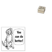 チャーリーより良い犬のゴムのスタンプ ラバースタンプ (押印)