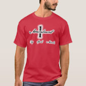 チャーリーを偲んで Tシャツ (正面)