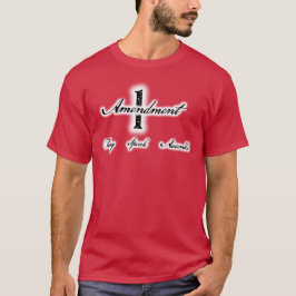 チャーリーを偲んで Tシャツ