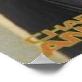 チャーリーアンジェルスルーシー・リウ ポスター (角)