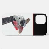 チャーリーケースメイトiPhone 12 Proかろうじてケース Case-Mate iPhoneケース (裏面 (横))