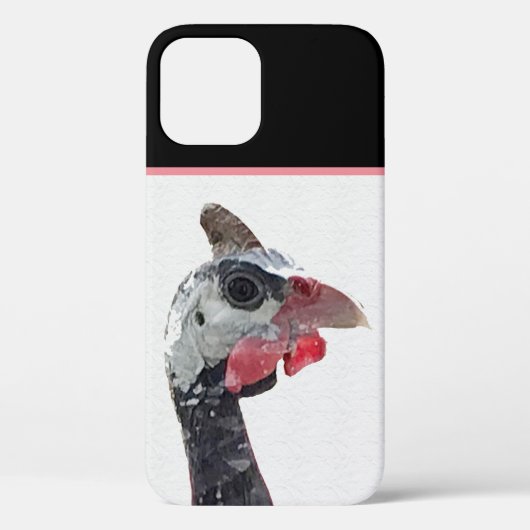 チャーリーケースメイトiPhone 12 Proかろうじてケース Case-Mate iPhoneケース (裏面)