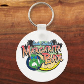 チャーリーゲッコスマルガリータバー キーホルダー (正面)