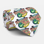 チャーリーゲッコスマルガリータバー ネクタイ (ロール)