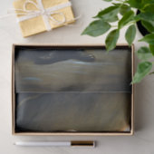 チャーリーチャップリンポートレートデクページ 薄葉紙 (ギフト)