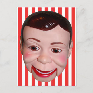 チャーリーポストカード ポストカード