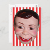 チャーリーポストカード ポストカード (正面/裏面)