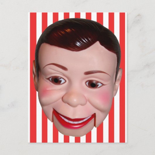 チャーリーポストカード ポストカード (正面)