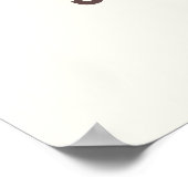 チャーリーマンガー引用文 ポスター (角)