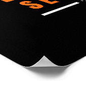 チャーリームンガー引用文変動 ポスター (角)