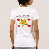 チャーリーユニコーン3 Tシャツ (裏面)