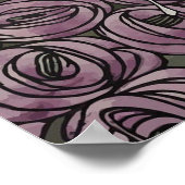 チャーリーレンニー・マッキントッシュ ポスター (角)