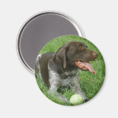 チャーリー磁石 マグネット (正面/裏面)