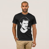 チャーリー-それをして下さい Tシャツ (正面フル)