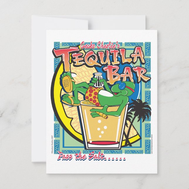 チャーリー・イン・ショット (正面)