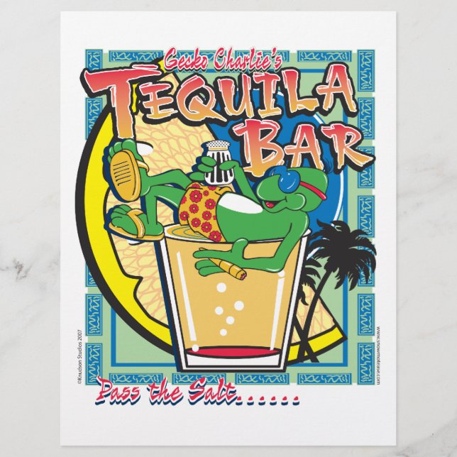 チャーリー・イン・ショット (正面)