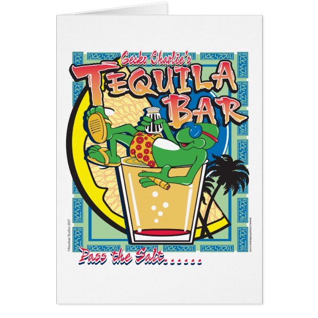 チャーリー・イン・ショット (正面)