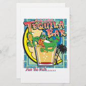 チャーリー・イン・ショット 便箋 (正面/裏面)