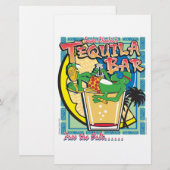 チャーリー・イン・ショット 便箋 (正面/裏面)