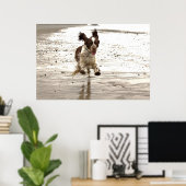 チャーリー・ザ・スプリンガー! ポスター (ホームオフィス)