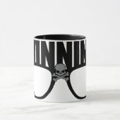 チャーリー・シーンの勝利 マグカップ (中央)