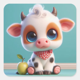 「チャーリー」 スクエアシール