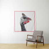 チャーリー・スクエア タペストリー (インサイチュ)