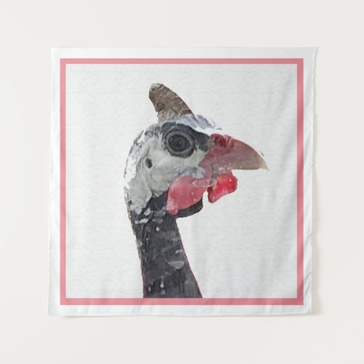 チャーリー・スクエア タペストリー (正面)