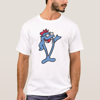 チャーリー・ツナ Tシャツ