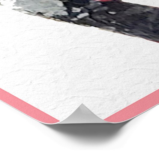 チャーリー ポスター (角)