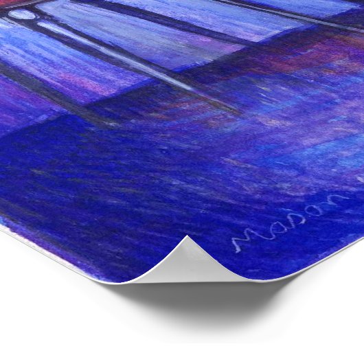 チャーリー・ポーカーと彼の全てのネクタイ ポスター (角)