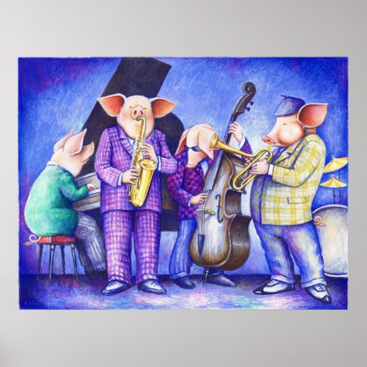 チャーリー・ポーカーと彼の全てのネクタイ ポスター (正面)