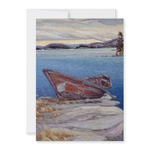 チャーリー・ラプスキー「キパワロングボート」