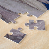 チャーリー・ラプスキー「キパワロングボート」 ジグソーパズル (側面)