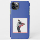 チャーリー iPhoneケース (裏面)