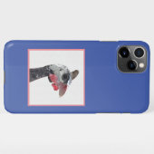 チャーリー iPhoneケース (裏面横)