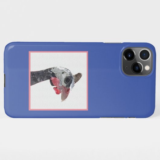 チャーリー iPhoneケース (裏面横)